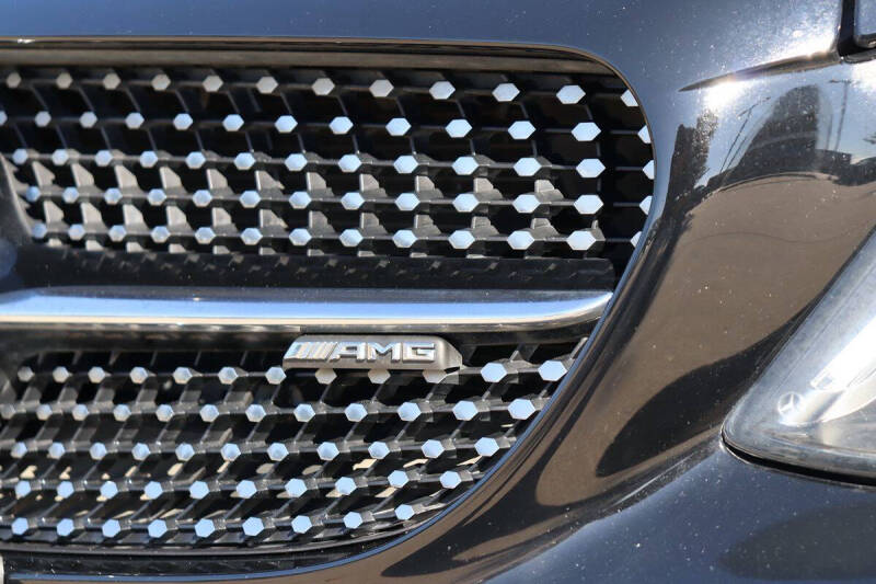 2017 Mercedes-Benz C-Class AMG C 43