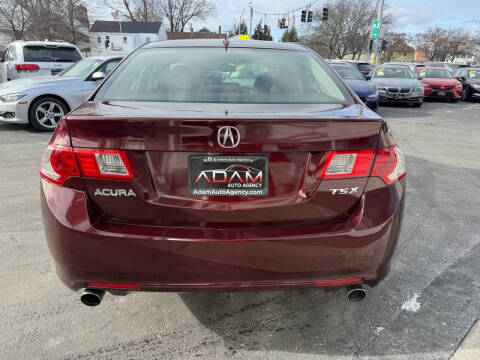 2010 Acura TSX