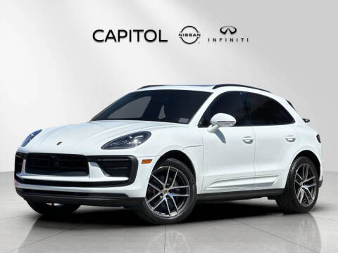 2023 Porsche Macan