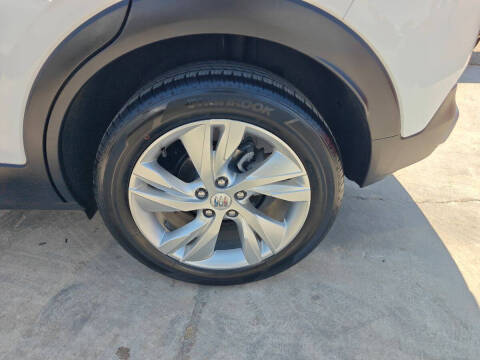 2025 Buick Encore GX Preferred