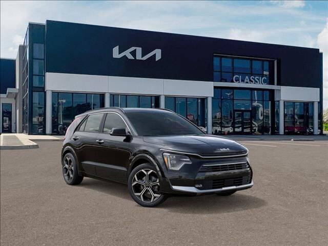 2026 Kia Niro SX Touring