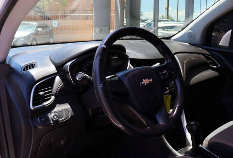 2020 Chevrolet Trax LS