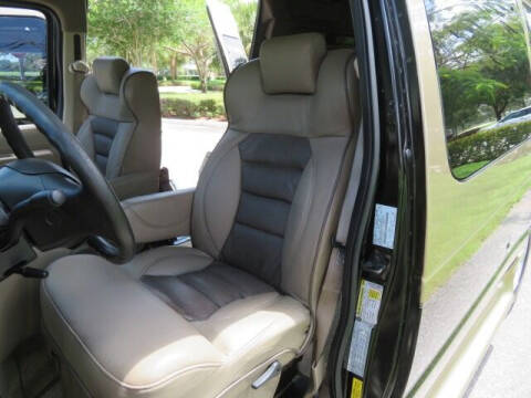 2010 Ford E-Series E-150