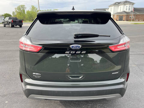 2023 Ford Edge SEL