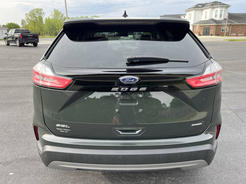 2023 Ford Edge SEL