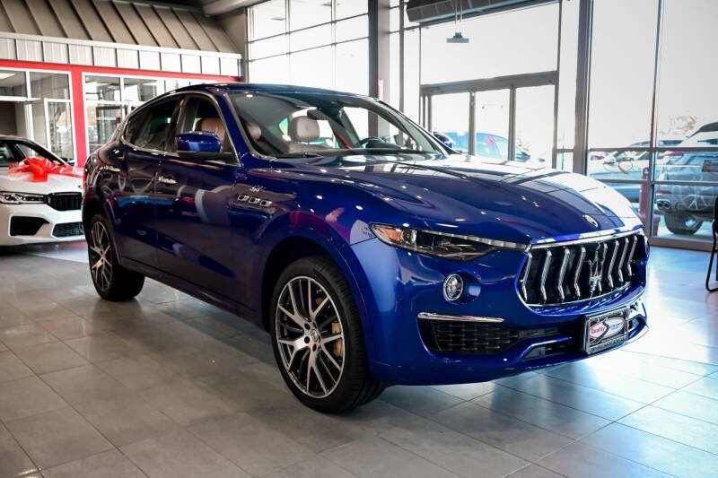 2022 Maserati Levante GT