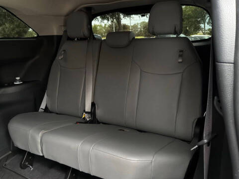 2025 Toyota Sienna