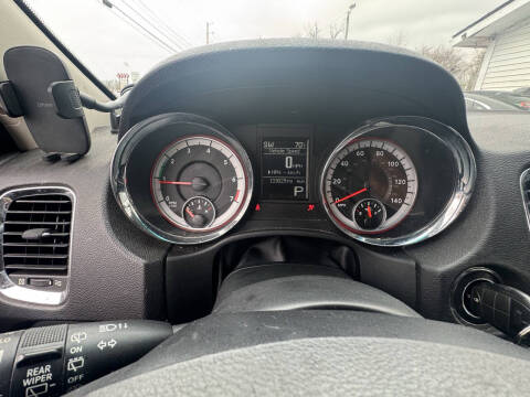 2011 Dodge Durango Express