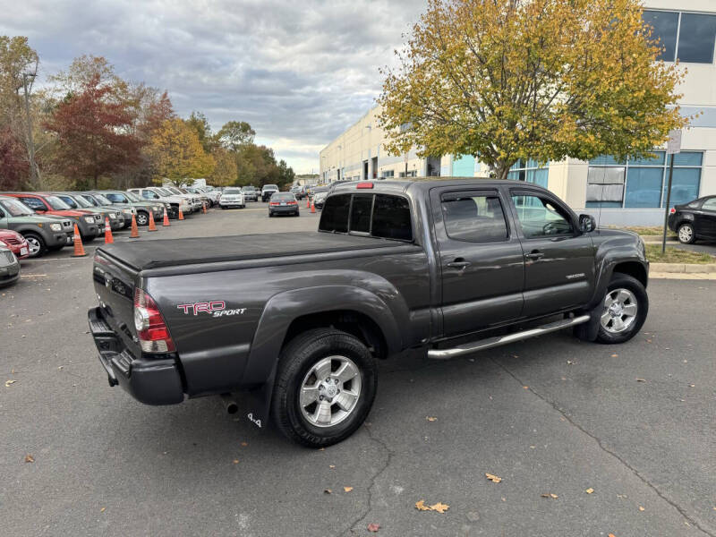 2011 Toyota Tacoma V6