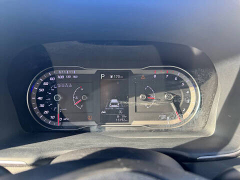 2023 Hyundai Tucson SE