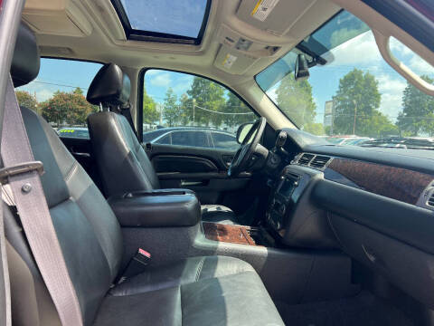 2011 GMC Yukon Denali