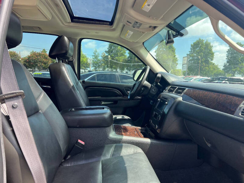 2011 GMC Yukon Denali