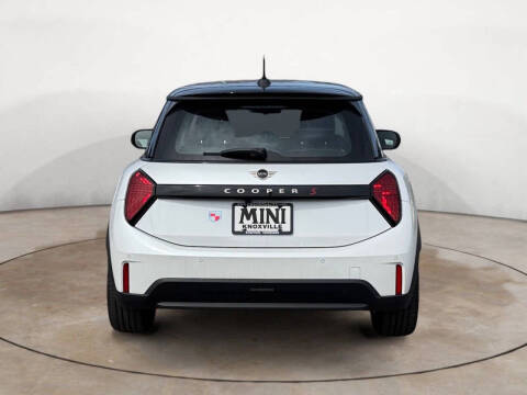 2025 MINI Hardtop 2 Door Cooper S