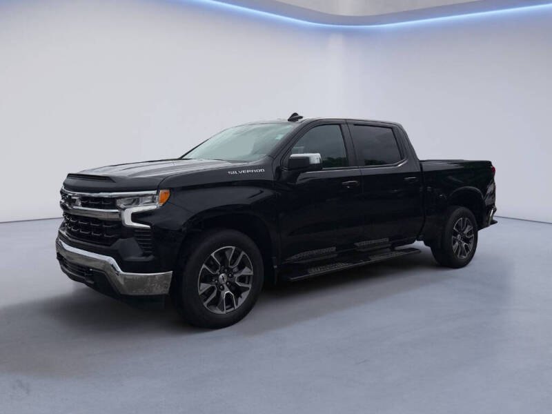 2022 Chevrolet Silverado 1500