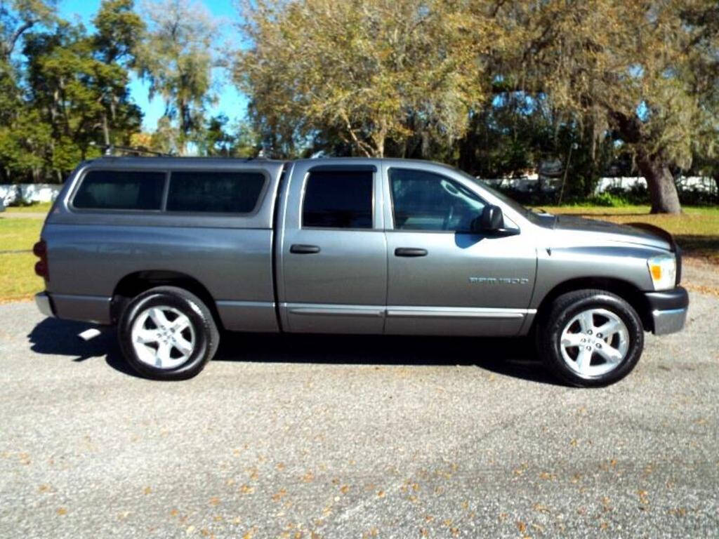 2007 Dodge Ram 1500 for sale at Trans All of Orlando in Orlando, FL