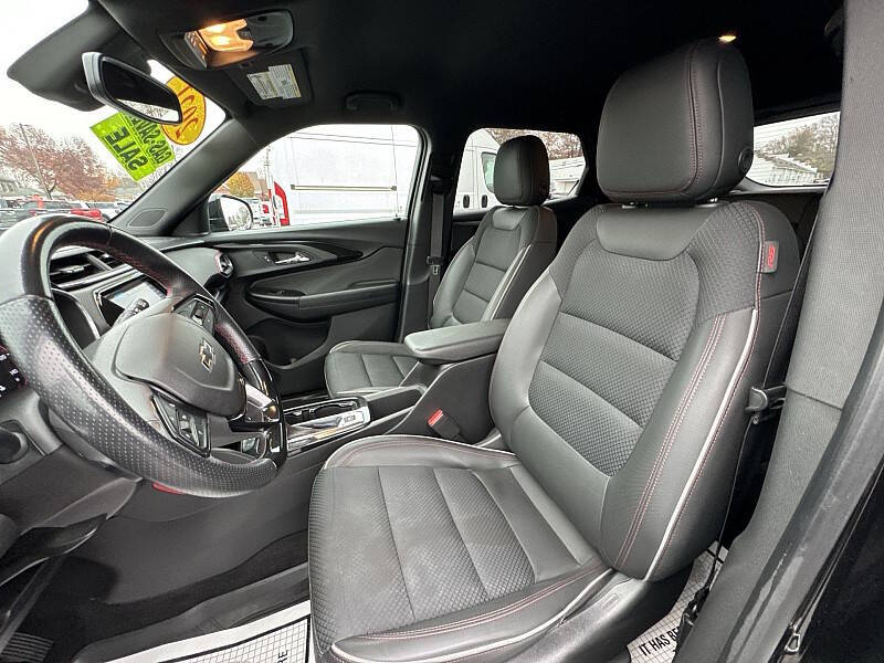 2021 Chevrolet TrailBlazer RS