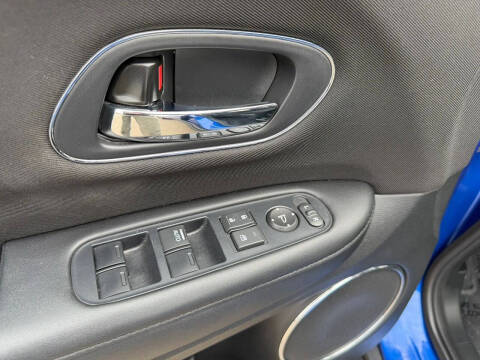 2018 Honda HR-V EX