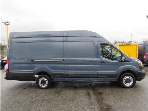 2019 Ford Transit 250