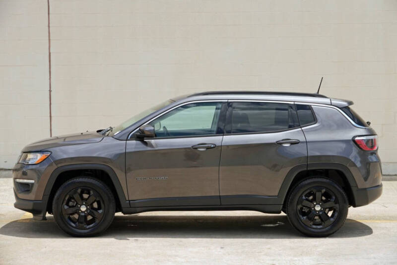 2020 Jeep Compass Latitude