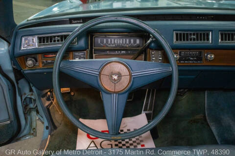 1975 Cadillac Eldorado