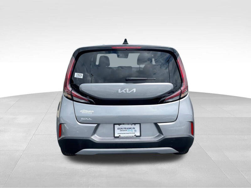 2025 Kia Soul LX