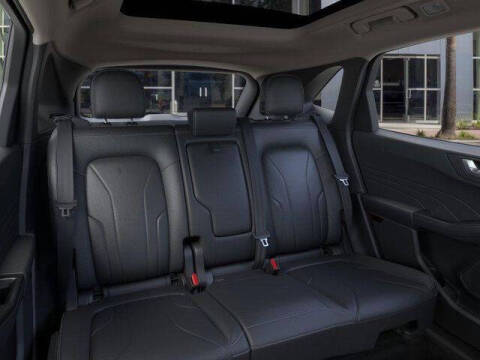 2025 Ford Escape Plug-In Hybrid PHEV