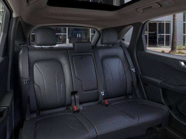 2025 Ford Escape Plug-In Hybrid PHEV