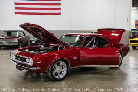 1967 Chevrolet Camaro