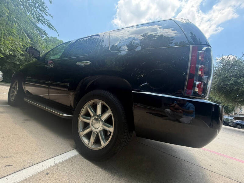 2013 GMC Yukon Denali
