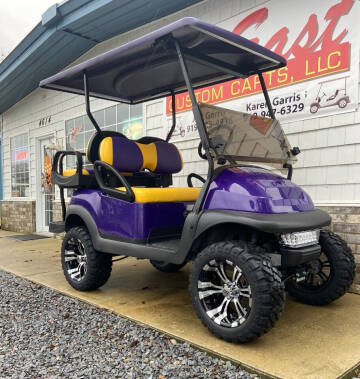 2017 Club Car Precedent