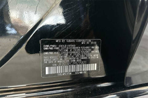 2023 Subaru Crosstrek Premium