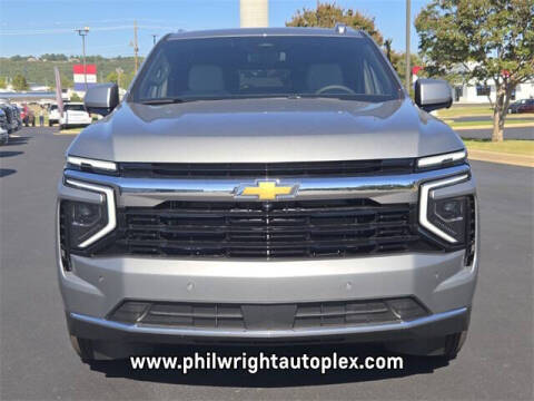 2025 Chevrolet Tahoe LS