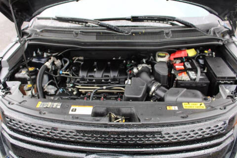 2015 Ford Explorer Police Interceptor Utility