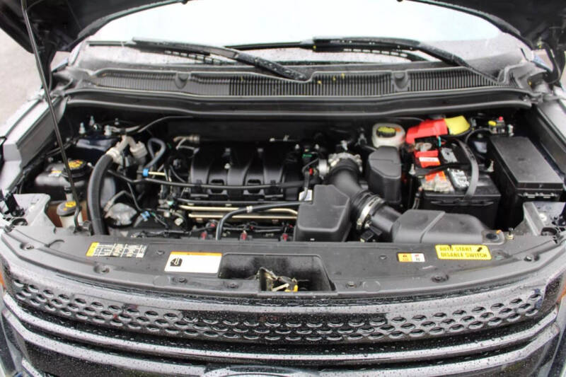 2015 Ford Explorer Police Interceptor Utility