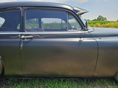 1950 Chevrolet Deluxe