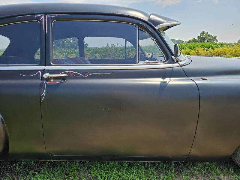 1950 Chevrolet Deluxe