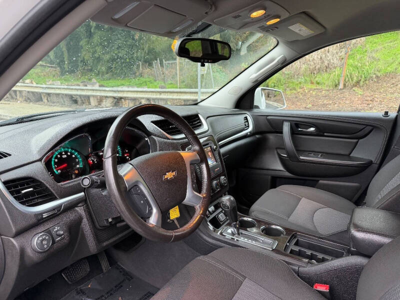 2016 Chevrolet Traverse LT