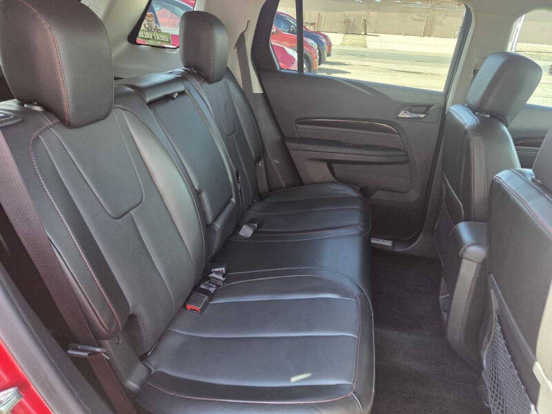 2015 GMC Terrain Denali