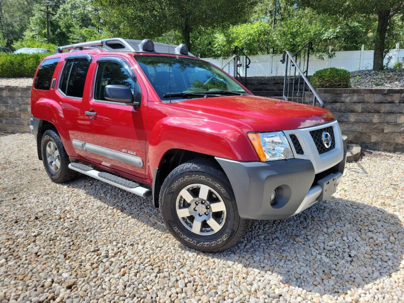 2010 nissan xterra for sale