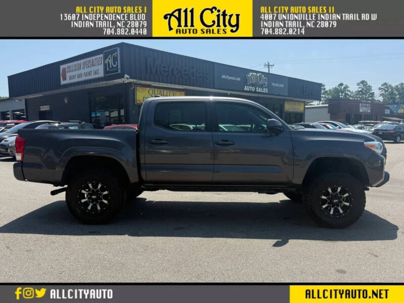 2017 Toyota Tacoma