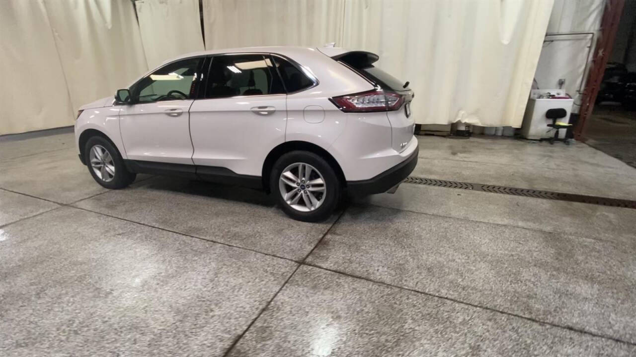 2018 Ford Edge for sale at Victoria Auto Sales in Victoria, MN