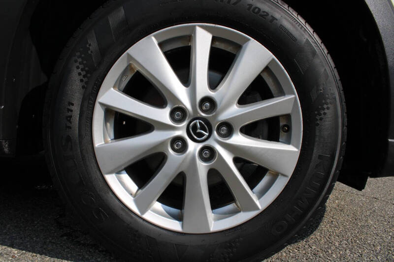2015 Mazda CX-5 Touring