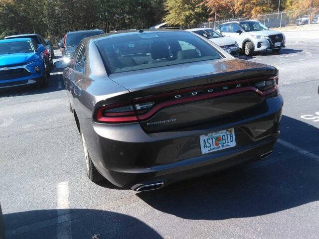 2022 Dodge Charger SXT