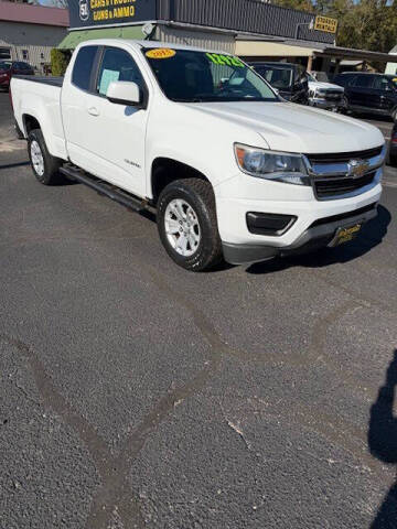 2015 Chevrolet Colorado LT