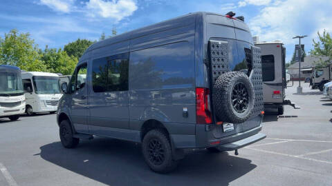 2024 Mercedes-Benz Sprinter