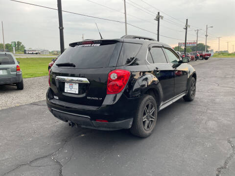 2011 Chevrolet Equinox LT