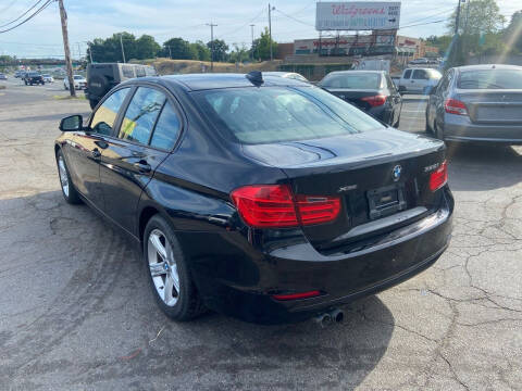 2014 BMW 3 Series 328i xDrive