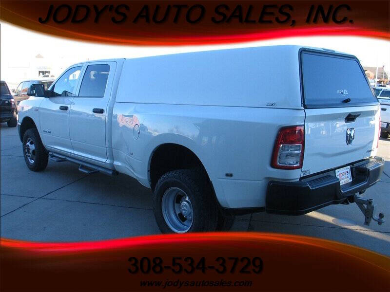 2020 RAM 3500 Tradesman