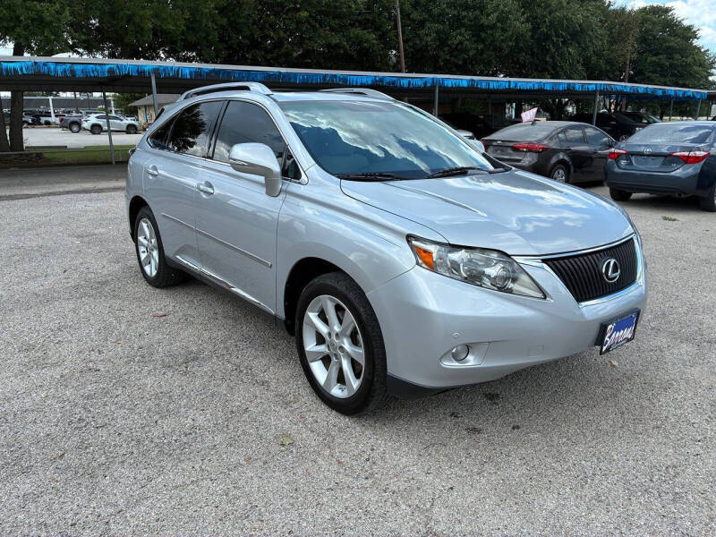 2011 Lexus RX 350