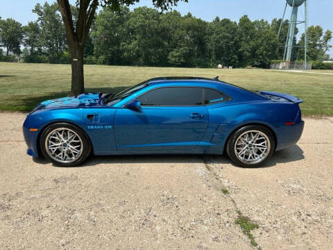 2010 Chevrolet Camaro SS